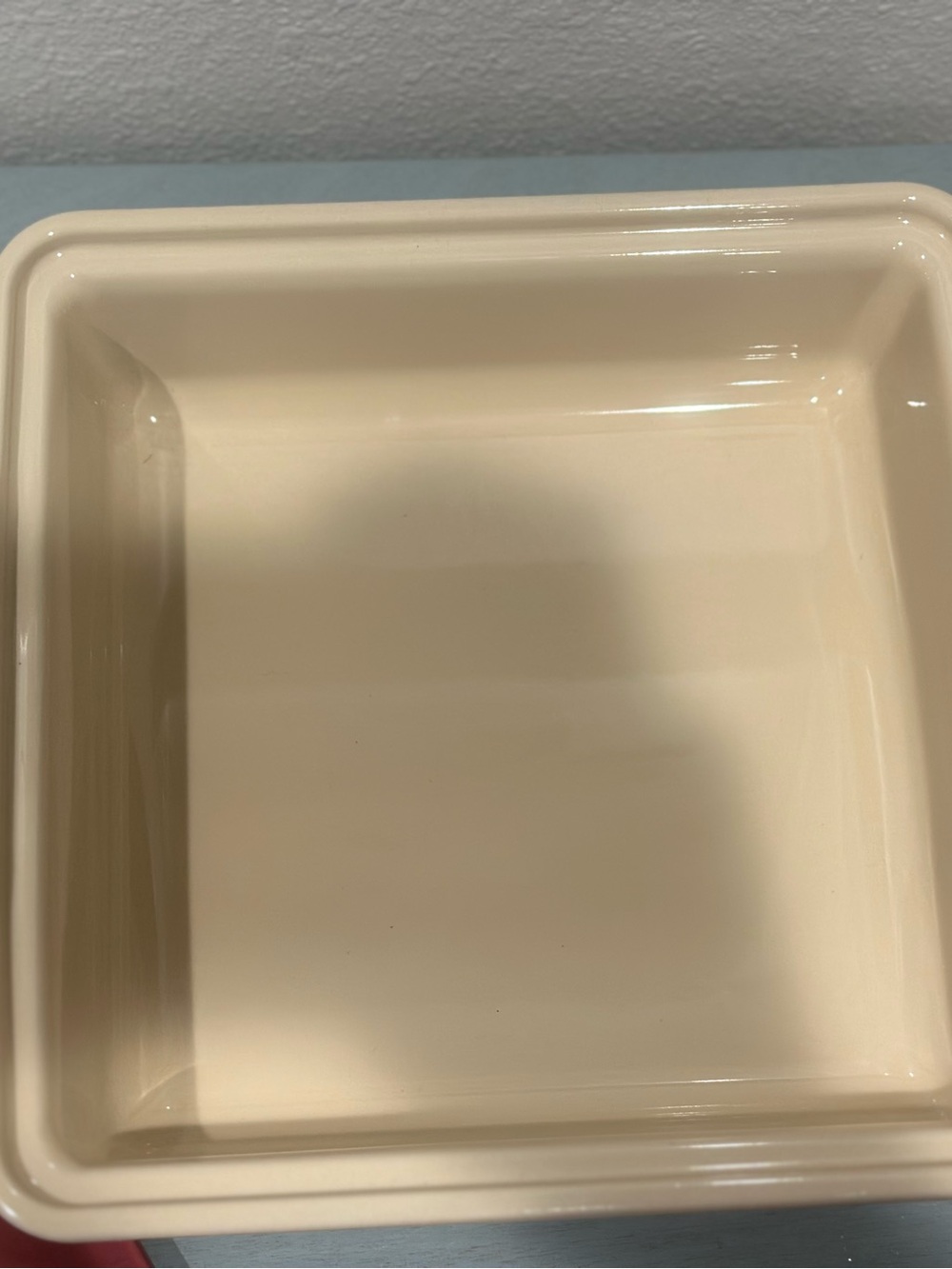 Le Creuset Classic 23cm/ Square Dish
W/Lid Rose Quartz
Rare New - Picture 10 of 12